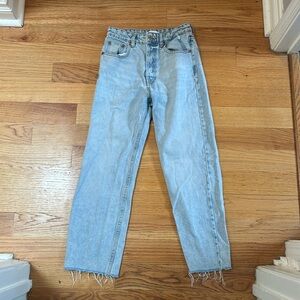 zara jeans